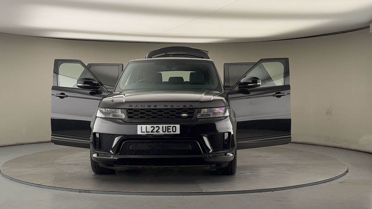 Used Land Rover Range Rover Sport 2022 for sale - 77140414: Photo 51