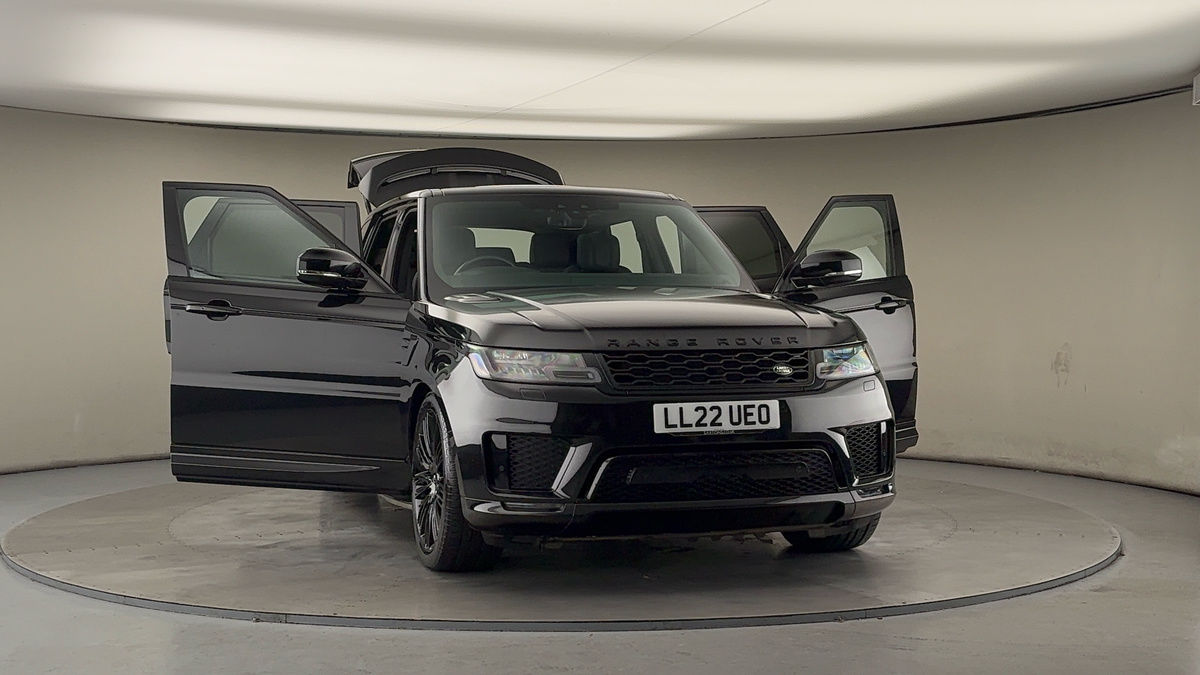 Used Land Rover Range Rover Sport 2022 for sale - 77140414: Photo 52