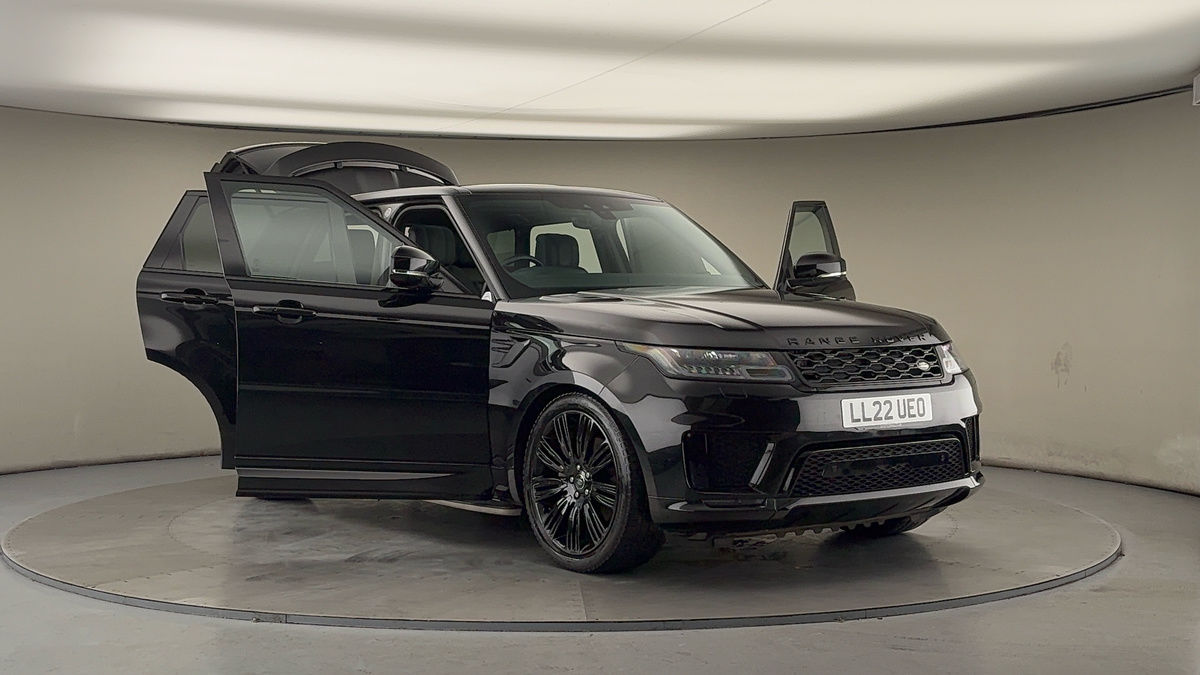Used Land Rover Range Rover Sport 2022 for sale - 77140414: Photo 53