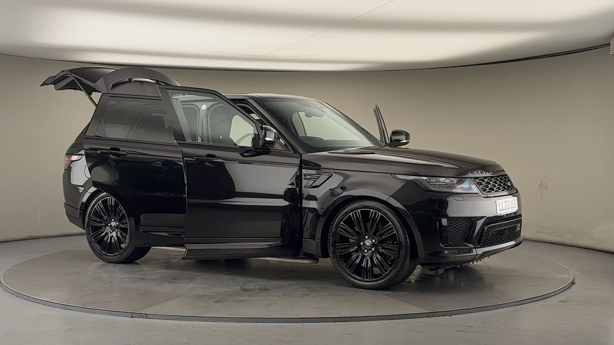 Used Land Rover Range Rover Sport 2022 for sale - 77140414: Photo 54