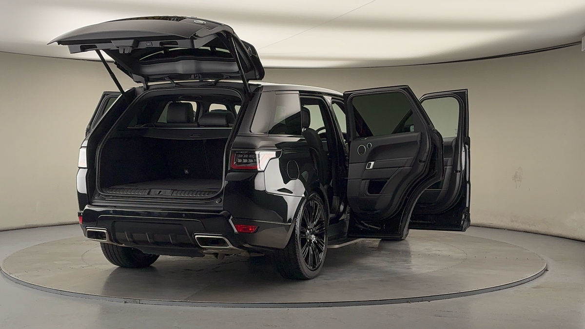 Used Land Rover Range Rover Sport 2022 for sale - 77140414: Photo 59