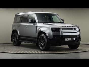 Land Rover, Defender 110 2022 (72) 3.0 D250 MHEV XS Edition Auto 4WD Euro 6 (s/s) 5dr