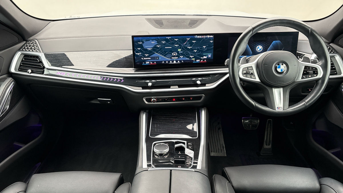 Used BMW X6 2023 for sale - 76520945: Photo 12