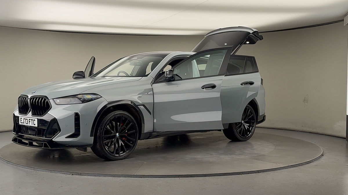 Used BMW X6 2023 for sale - 76520945: Photo 22