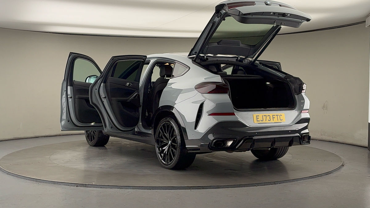 Used BMW X6 2023 for sale - 76520945: Photo 23