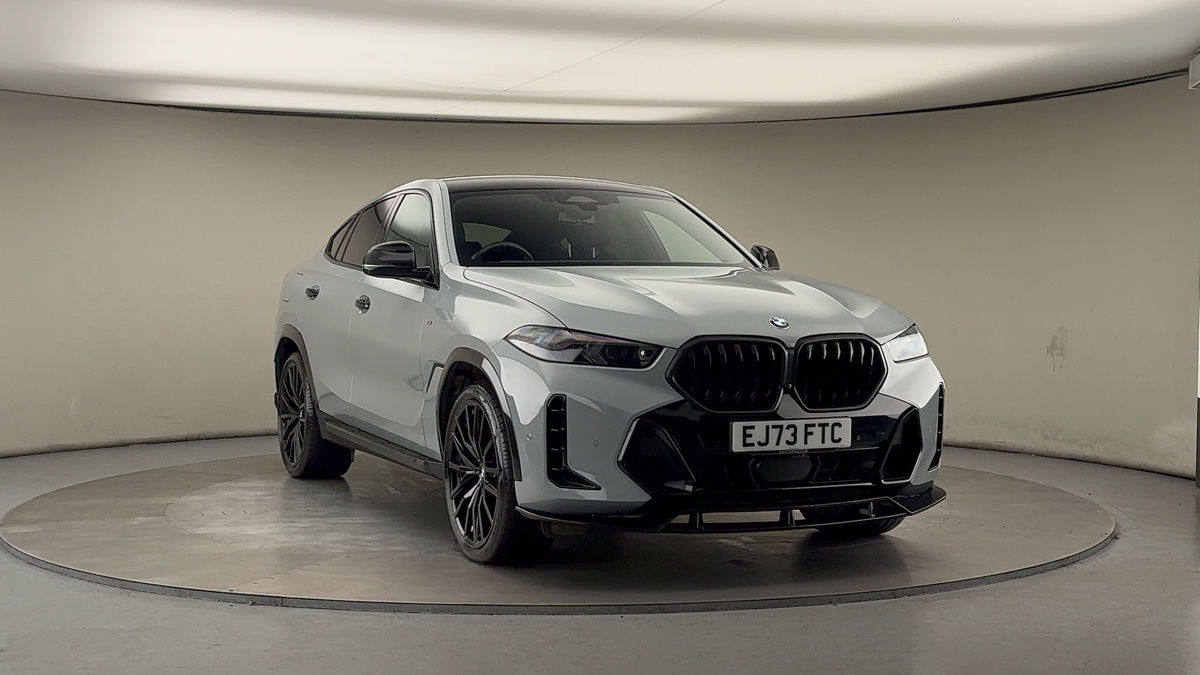 Used BMW X6 2023 for sale - 76520945: Photo 36