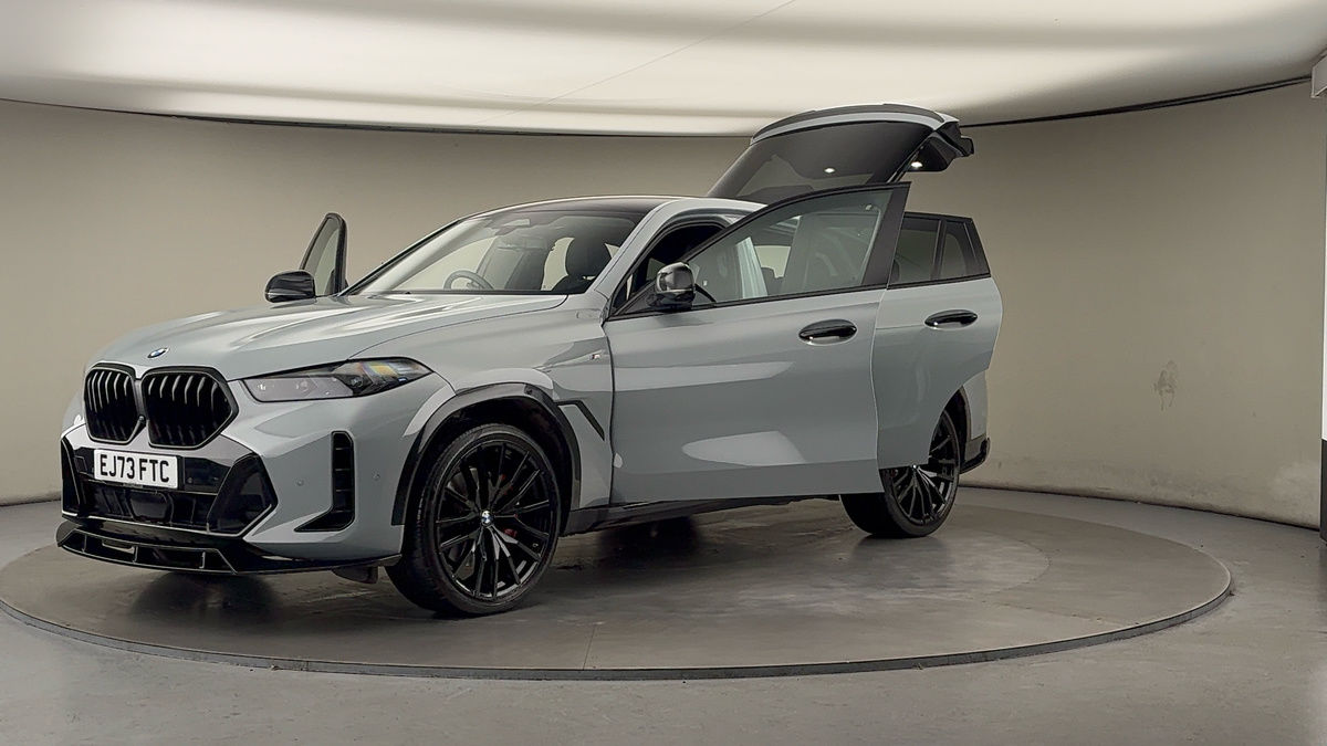 Used BMW X6 2023 for sale - 76520945: Photo 52