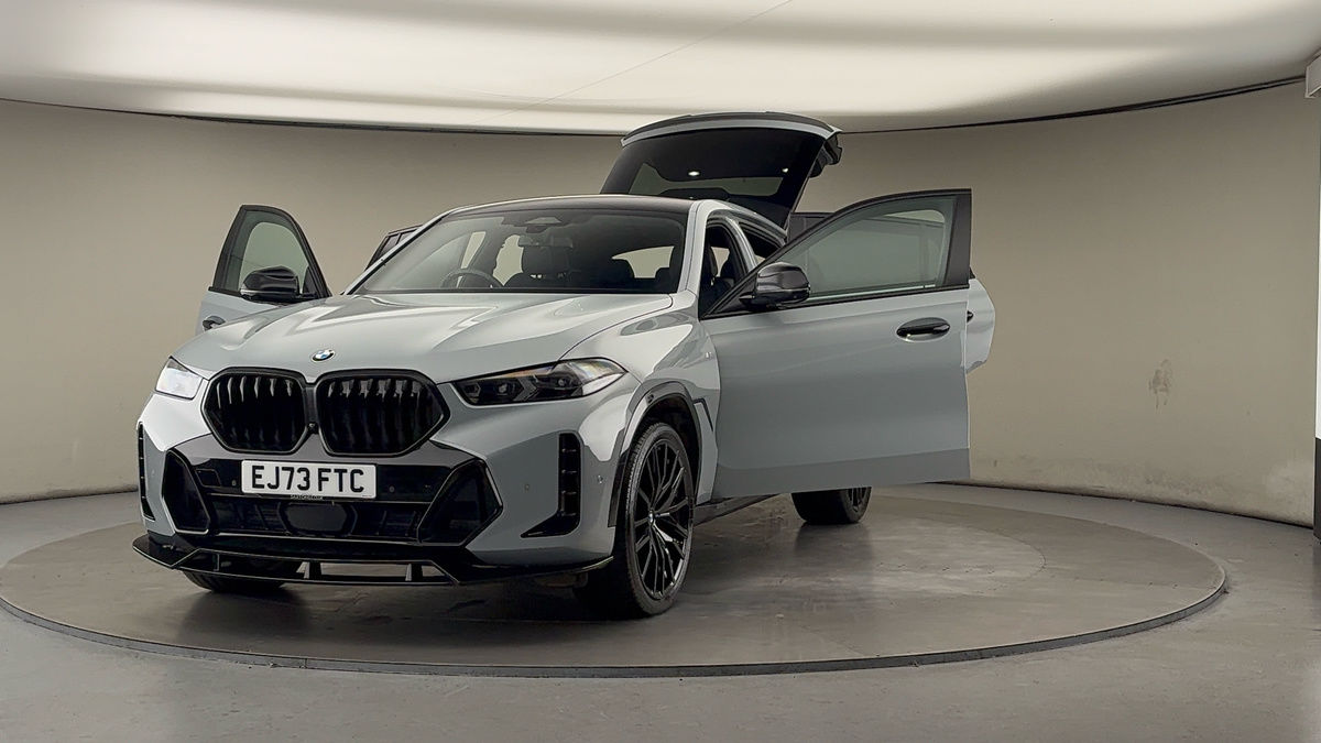 Used BMW X6 2023 for sale - 76520945: Photo 53