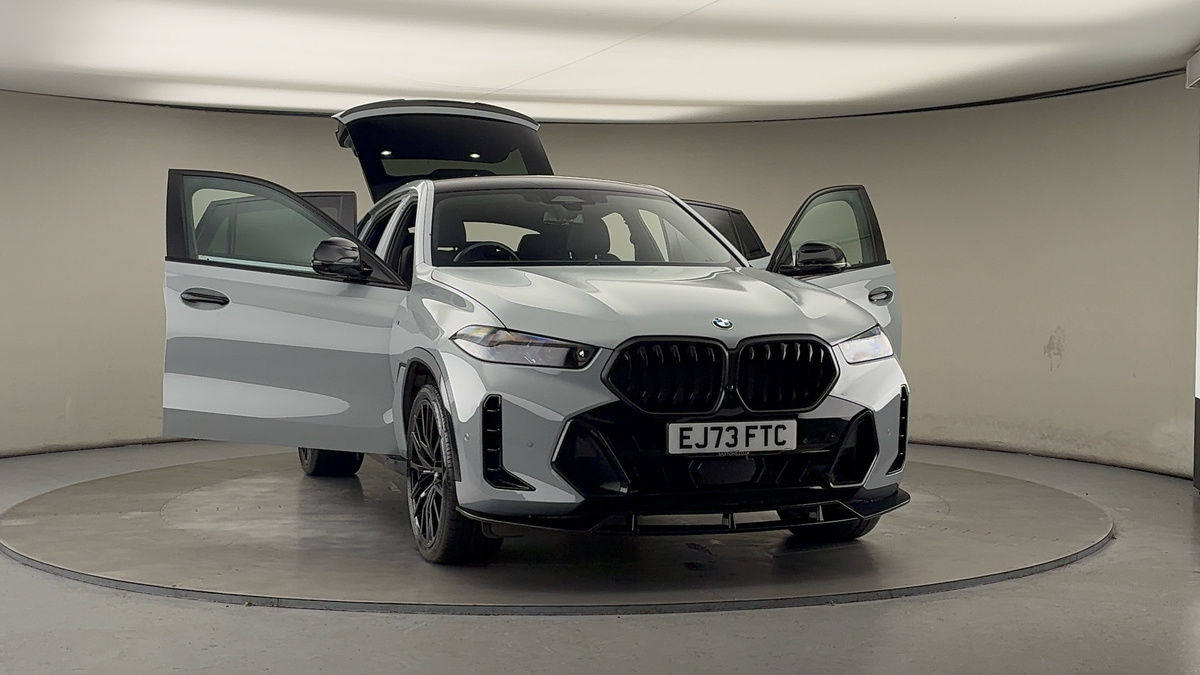 Used BMW X6 2023 for sale - 76520945: Photo 55