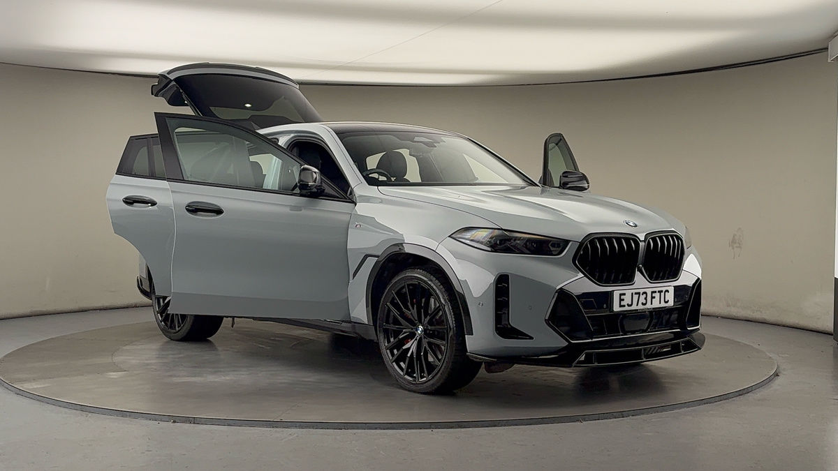 Used BMW X6 2023 for sale - 76520945: Photo 56