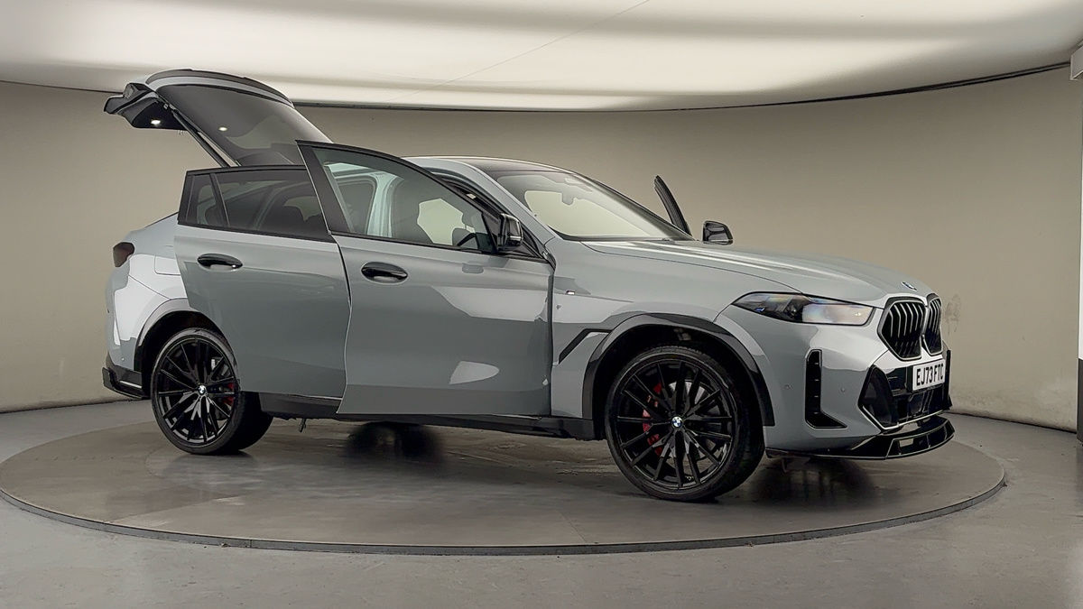 Used BMW X6 2023 for sale - 76520945: Photo 57