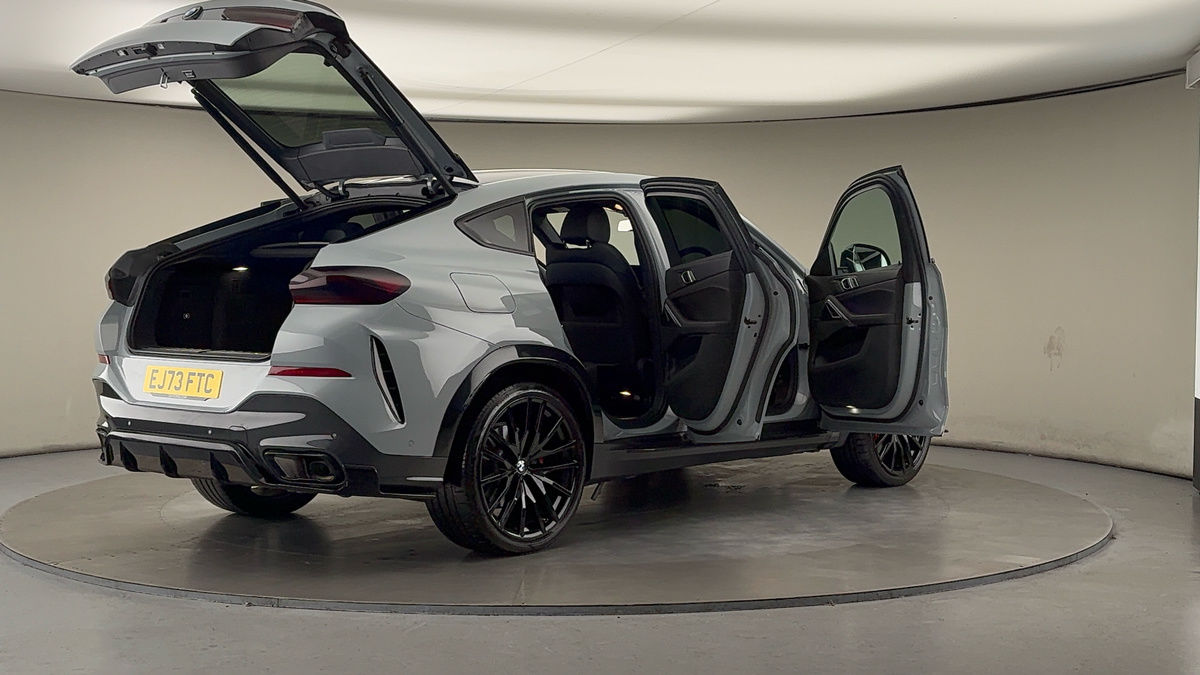 Used BMW X6 2023 for sale - 76520945: Photo 61