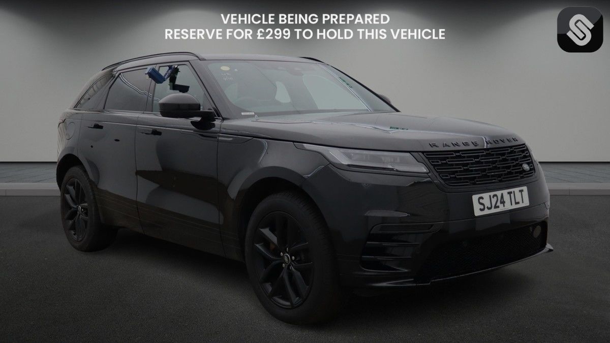 Used Land Rover Range Rover Velar 2024 for sale - 76396754: Photo 1