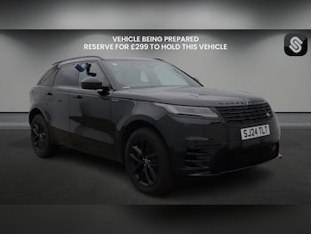 2024 - 2.0 D200 MHEV Dynamic SE SUV 5dr Diesel Auto 4WD Euro 6 (s/s) (204 ps)