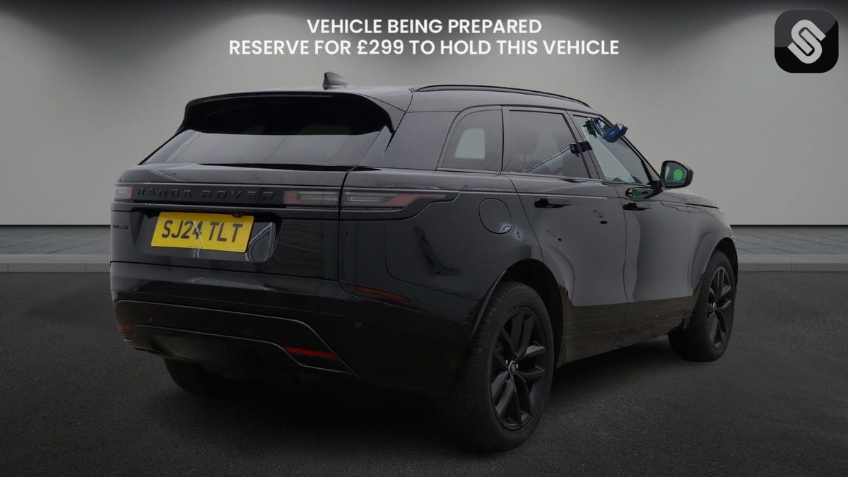 Used Land Rover Range Rover Velar 2024 for sale - 76396754: Photo 8