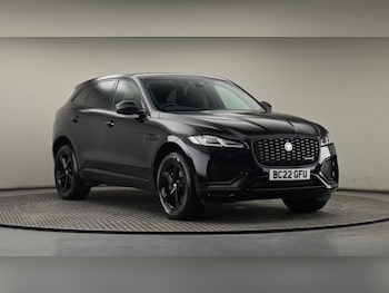 Used Jaguar F-Pace 2022 for sale - 75631743: Photo