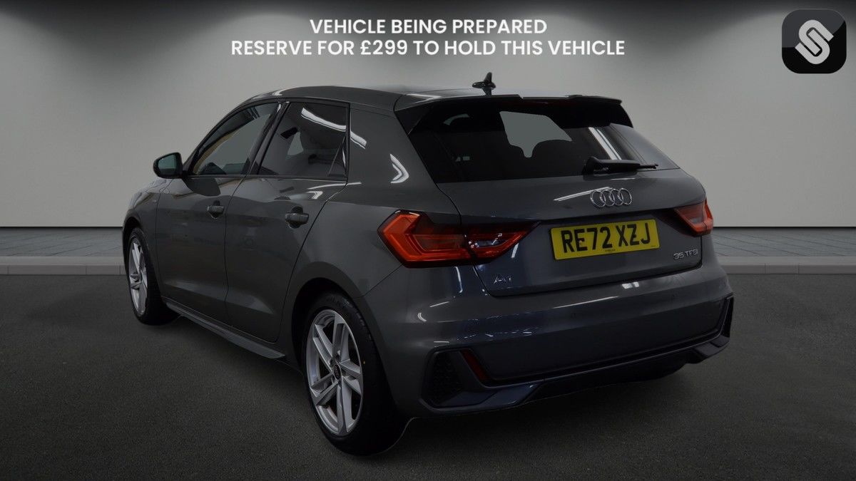 Used Audi A1 2023 for sale - 77494478: Photo 3