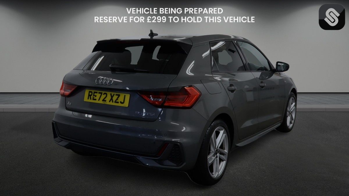 Used Audi A1 2023 for sale - 77494478: Photo 4