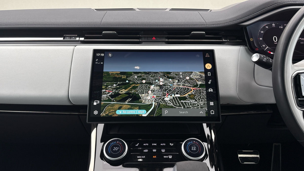 Used Land Rover Range Rover Sport 2023 for sale - 76430642: Photo 17