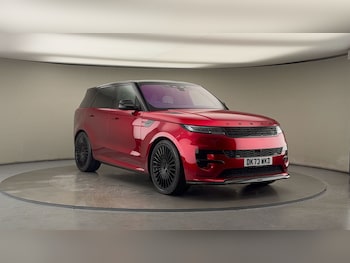 2023 - 4.4 P530 V8 Vermillion Edition 5dr Auto