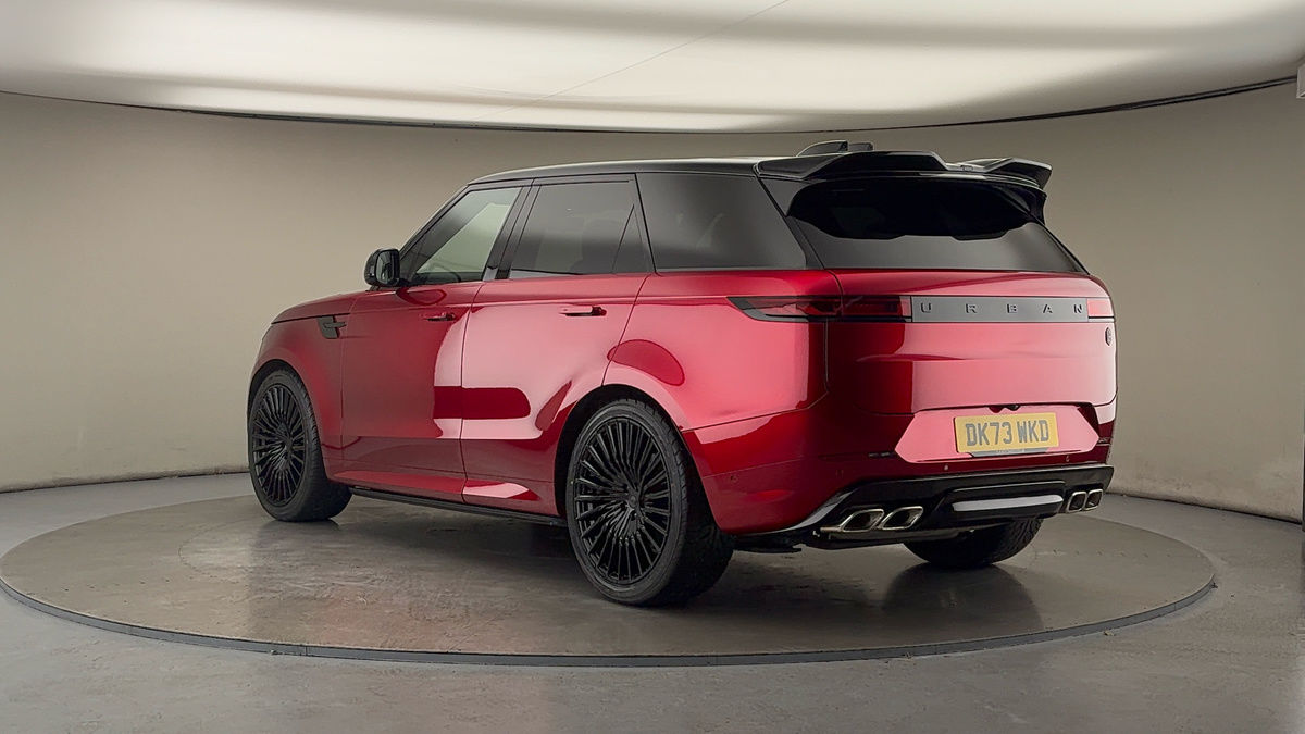 Used Land Rover Range Rover Sport 2023 for sale - 76430642: Photo 2