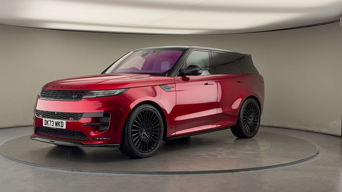 Used Land Rover Range Rover Sport 2023 for sale - 76430642: Photo 20