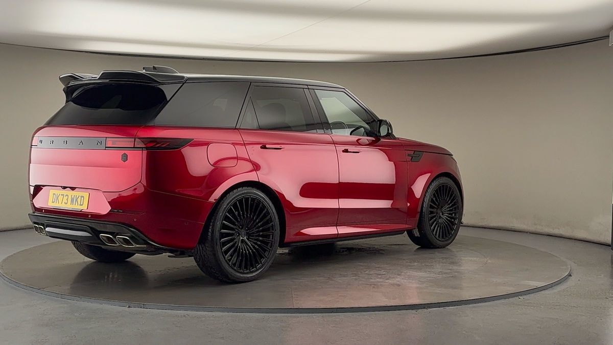 Used Land Rover Range Rover Sport 2023 for sale - 76430642: Photo 21