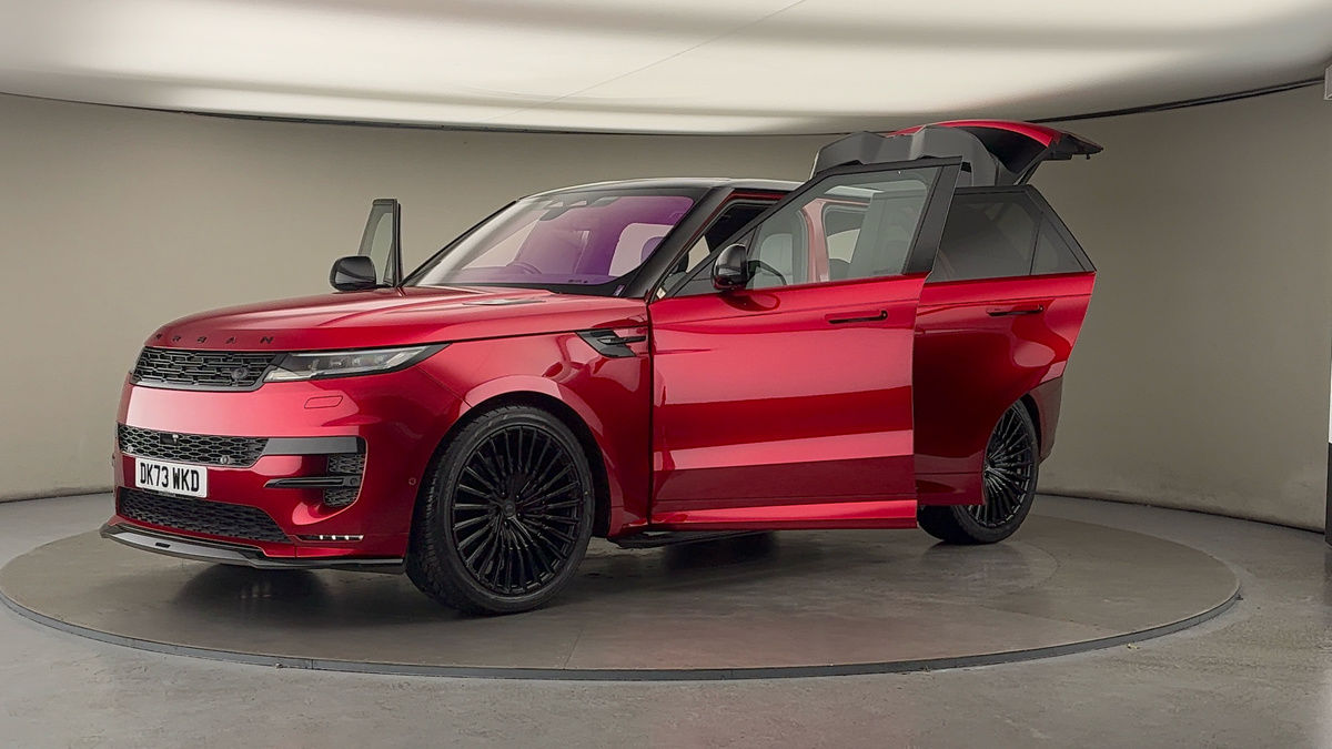 Used Land Rover Range Rover Sport 2023 for sale - 76430642: Photo 22