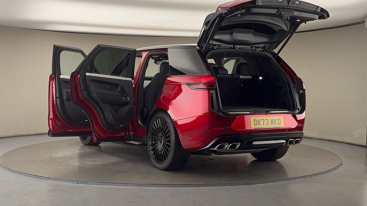 Used Land Rover Range Rover Sport 2023 for sale - 76430642: Photo 23