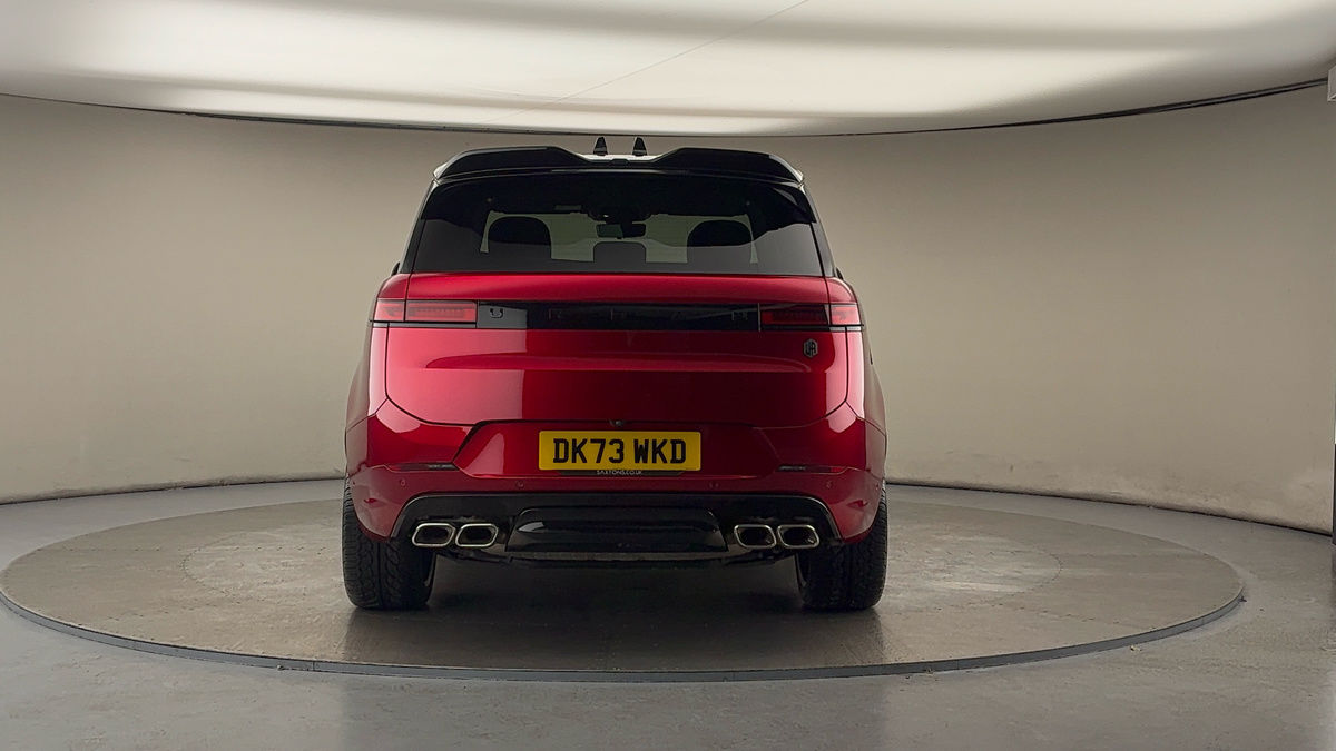 Used Land Rover Range Rover Sport 2023 for sale - 76430642: Photo 4