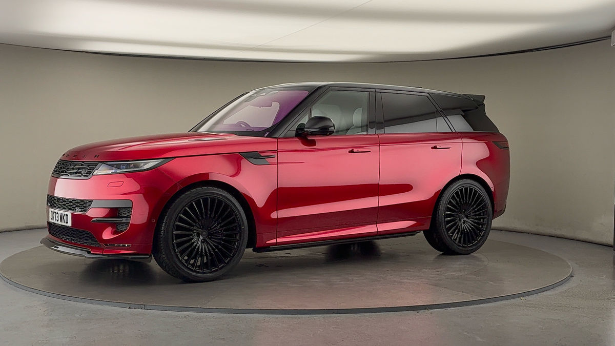 Used Land Rover Range Rover Sport 2023 for sale - 76430642: Photo 40