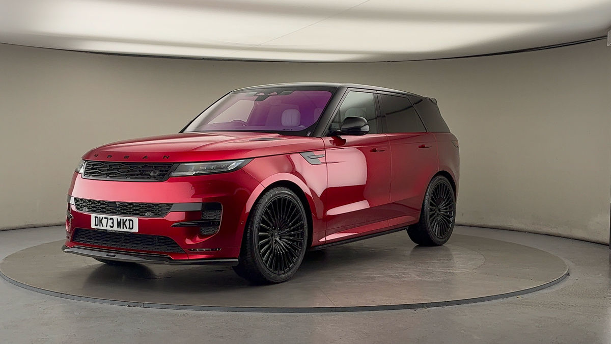 Used Land Rover Range Rover Sport 2023 for sale - 76430642: Photo 41