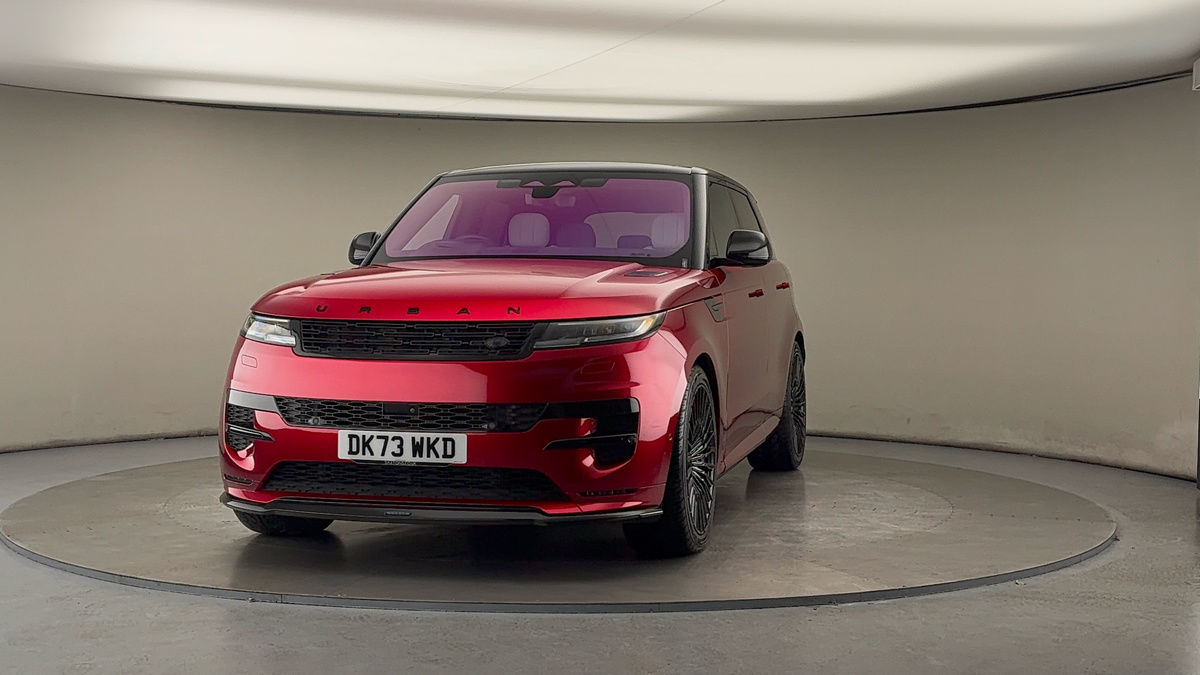 Used Land Rover Range Rover Sport 2023 for sale - 76430642: Photo 42