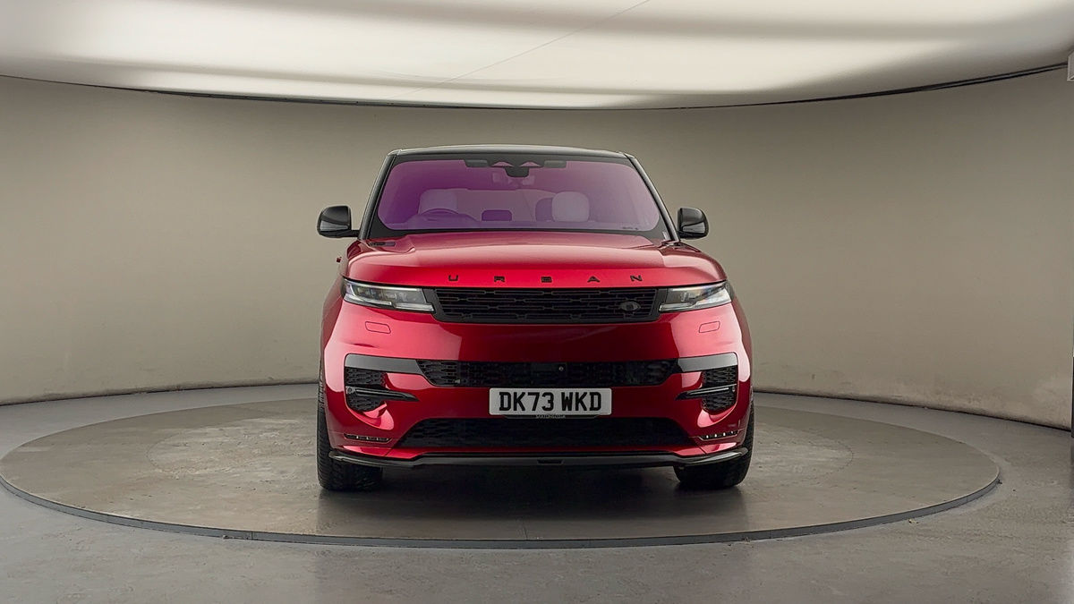 Used Land Rover Range Rover Sport 2023 for sale - 76430642: Photo 43