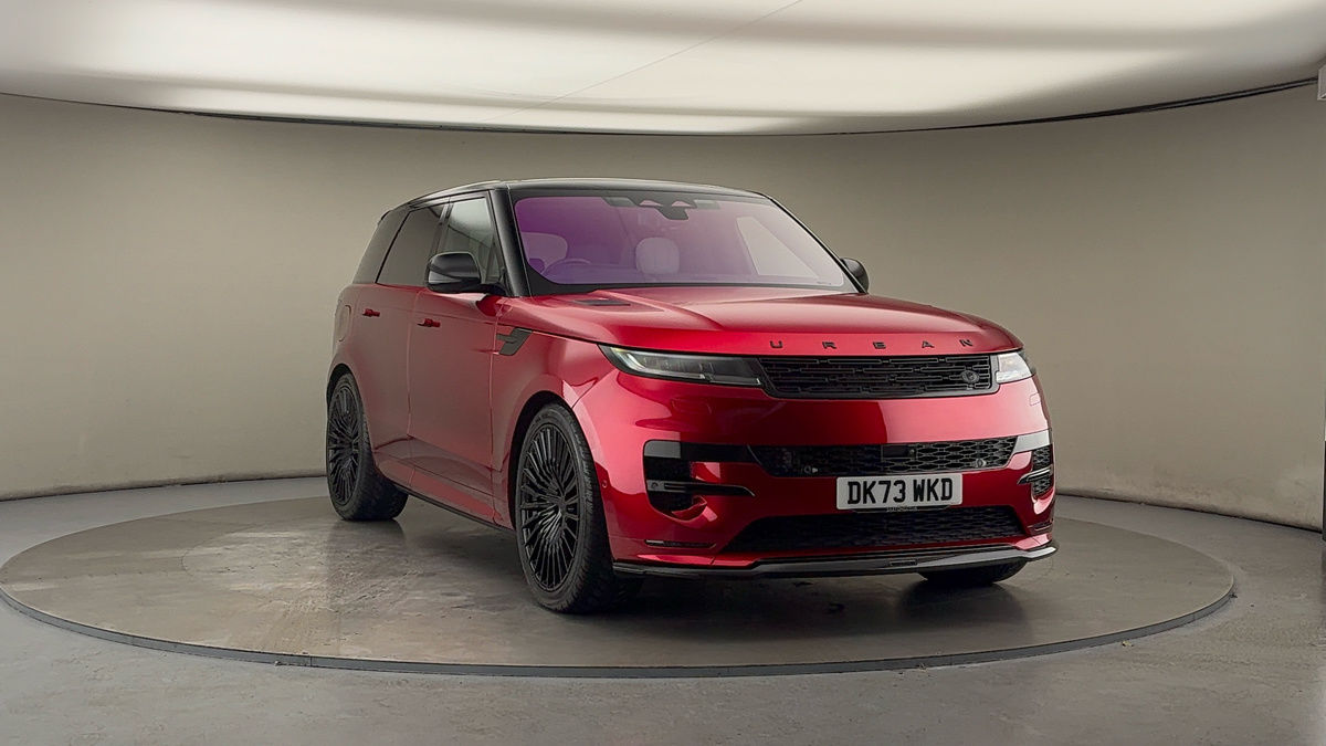 Used Land Rover Range Rover Sport 2023 for sale - 76430642: Photo 44