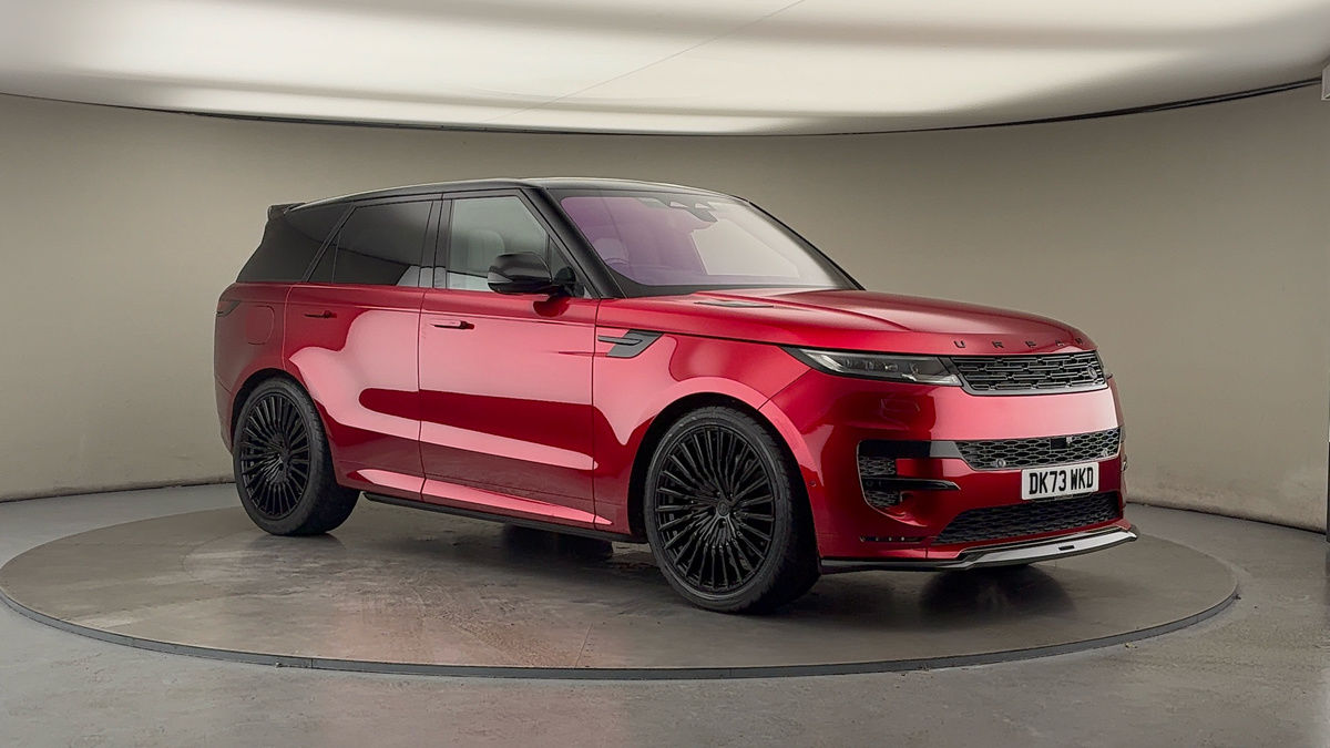 Used Land Rover Range Rover Sport 2023 for sale - 76430642: Photo 45