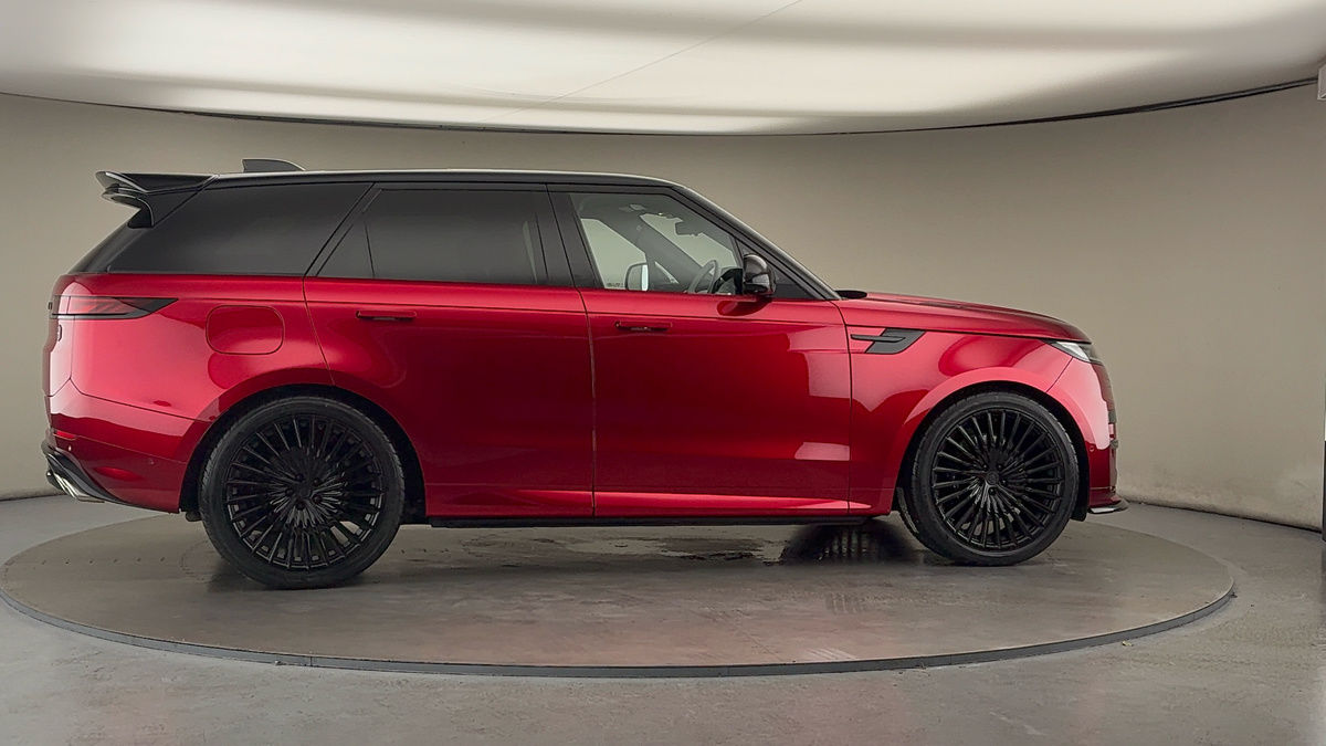 Used Land Rover Range Rover Sport 2023 for sale - 76430642: Photo 48