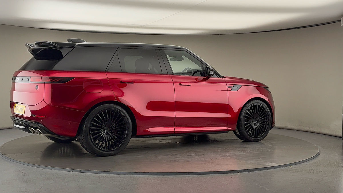 Used Land Rover Range Rover Sport 2023 for sale - 76430642: Photo 49