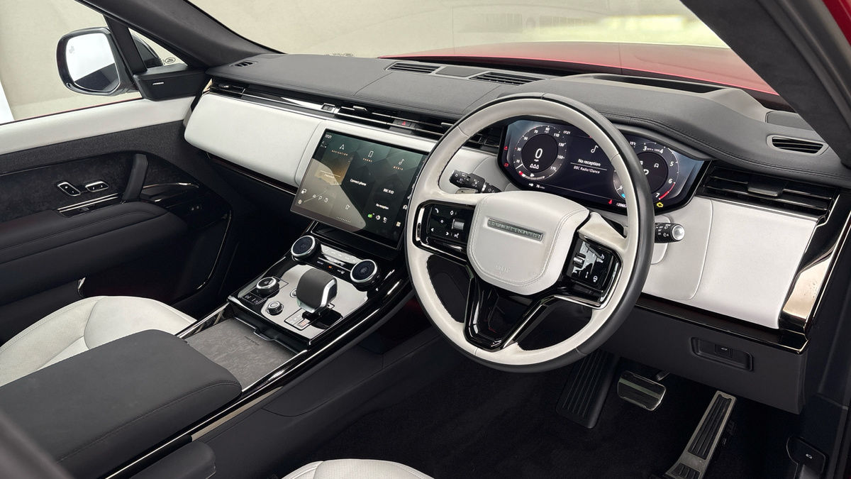 Used Land Rover Range Rover Sport 2023 for sale - 76430642: Photo 5