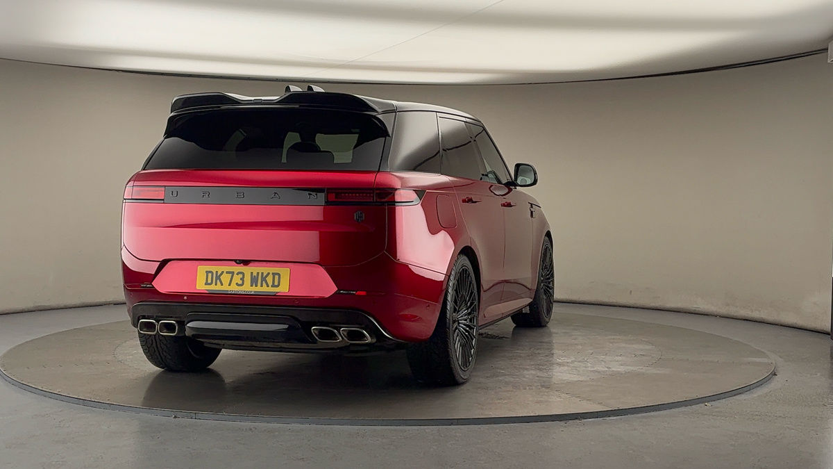 Used Land Rover Range Rover Sport 2023 for sale - 76430642: Photo 51