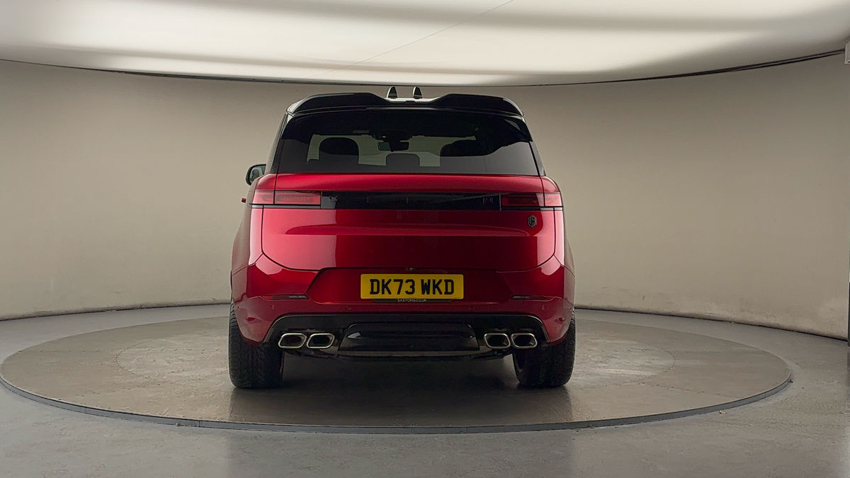 Used Land Rover Range Rover Sport 2023 for sale - 76430642: Photo 52