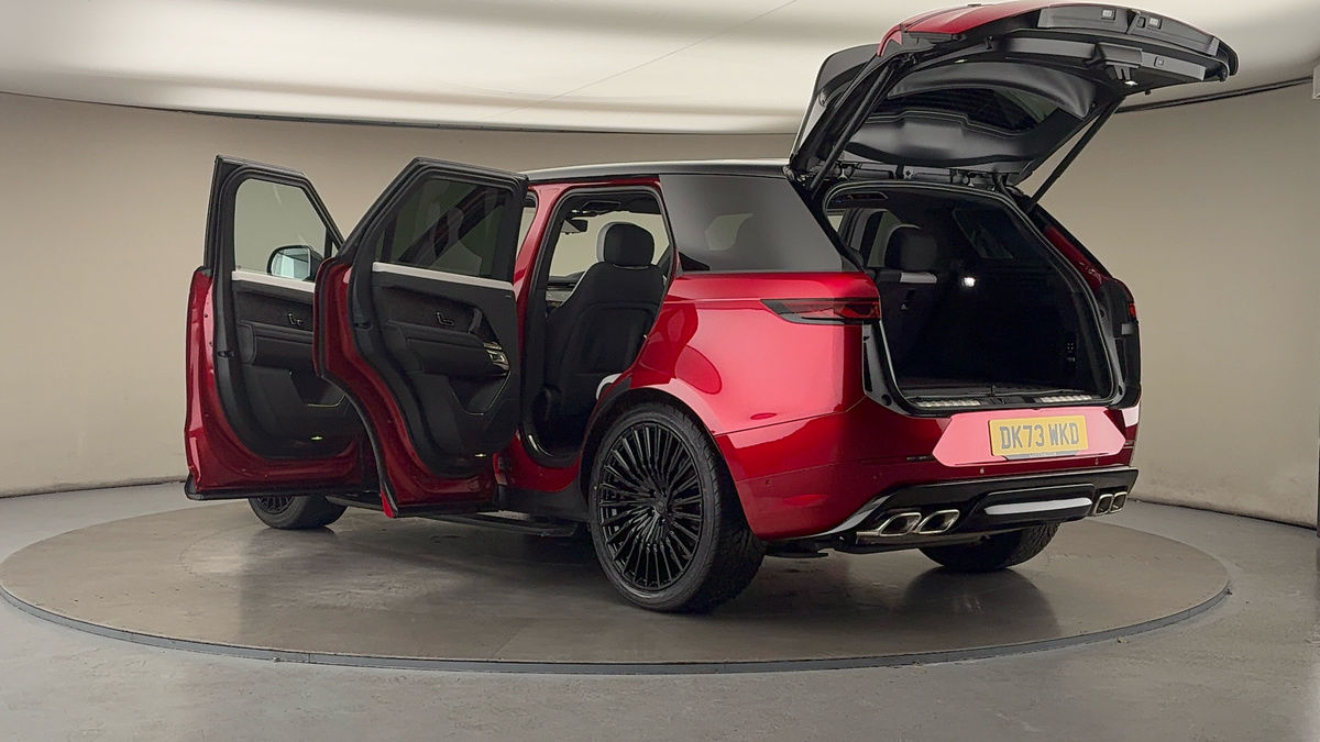 Used Land Rover Range Rover Sport 2023 for sale - 76430642: Photo 54