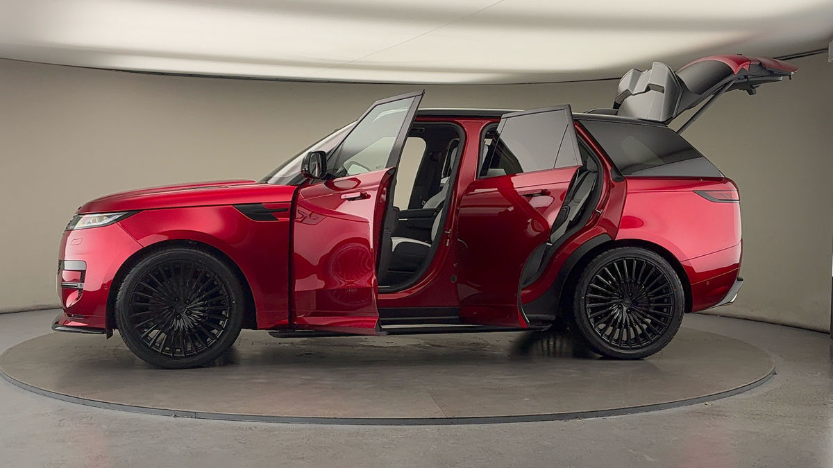 Used Land Rover Range Rover Sport 2023 for sale - 76430642: Photo 58