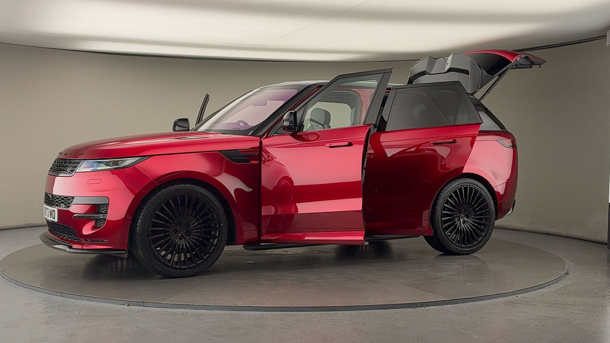 Used Land Rover Range Rover Sport 2023 for sale - 76430642: Photo 59