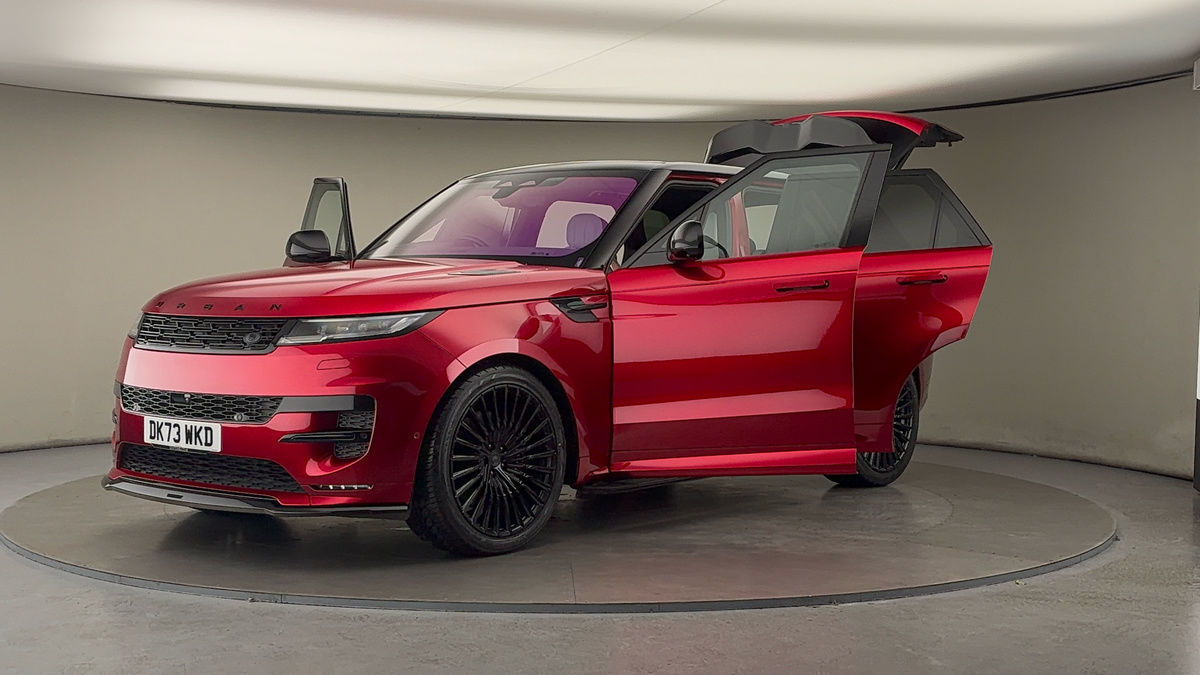 Used Land Rover Range Rover Sport 2023 for sale - 76430642: Photo 60