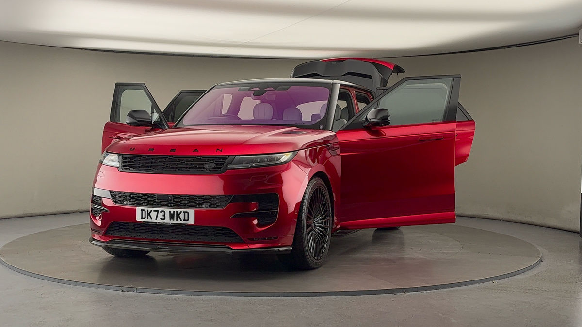 Used Land Rover Range Rover Sport 2023 for sale - 76430642: Photo 61