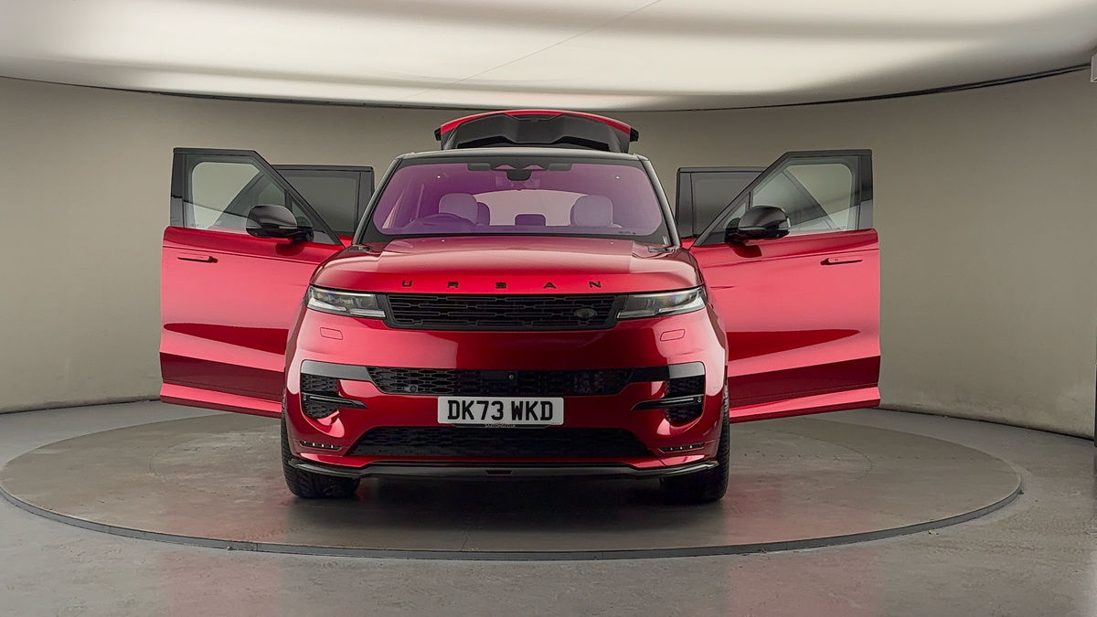 Used Land Rover Range Rover Sport 2023 for sale - 76430642: Photo 62