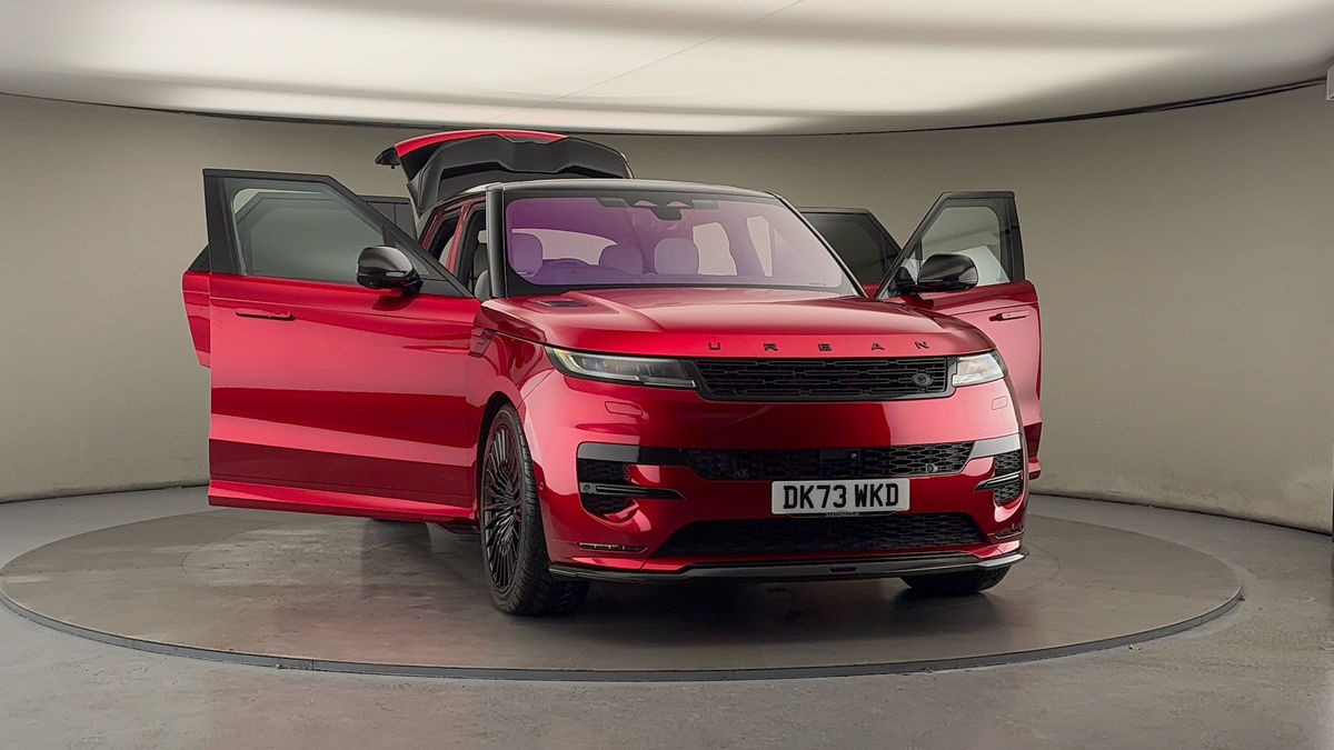 Used Land Rover Range Rover Sport 2023 for sale - 76430642: Photo 63