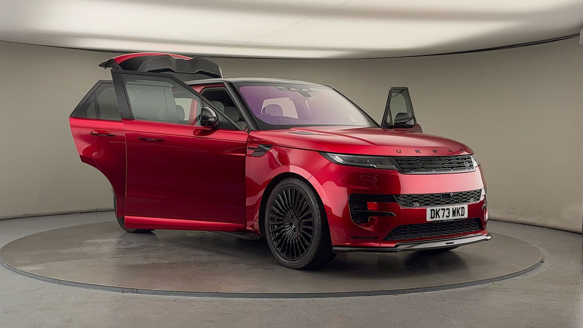 Used Land Rover Range Rover Sport 2023 for sale - 76430642: Photo 64