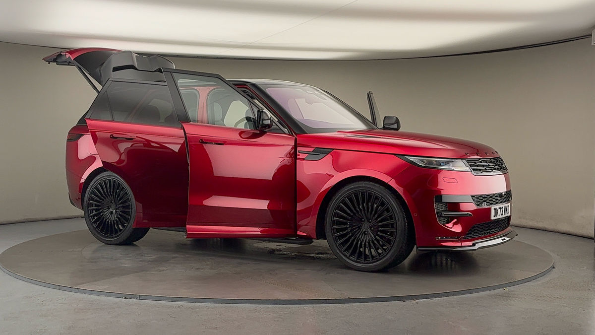 Used Land Rover Range Rover Sport 2023 for sale - 76430642: Photo 65